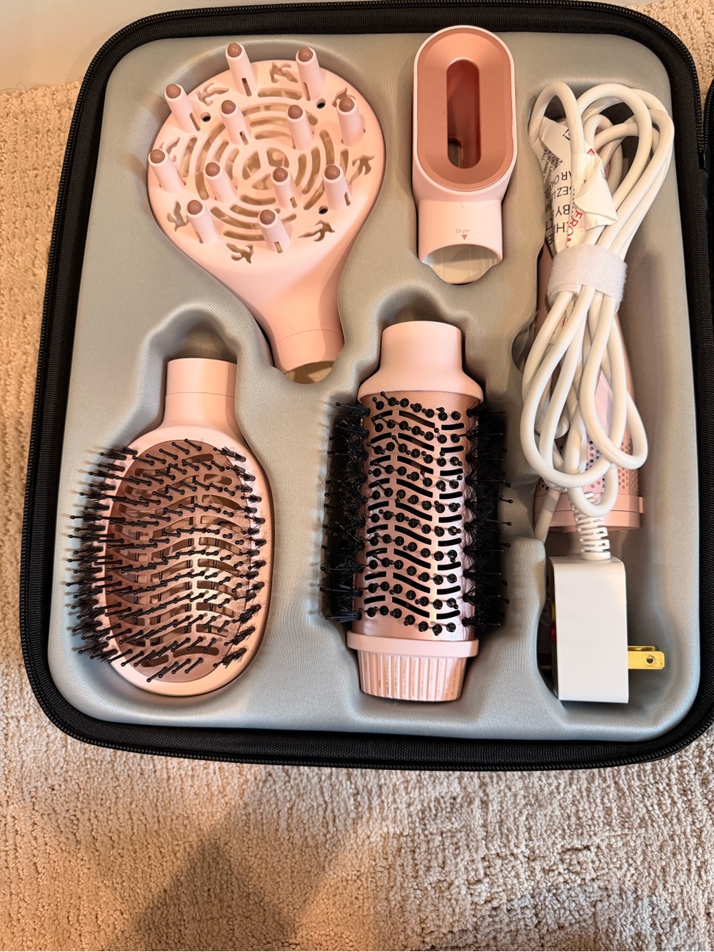 Beachwaver Blow Brush
